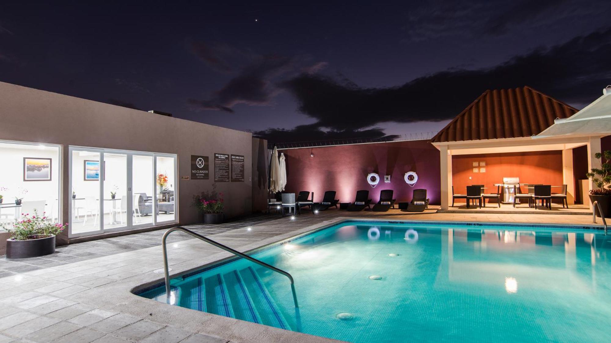 Candlewood Suites - Celaya By Ihg Exterior foto