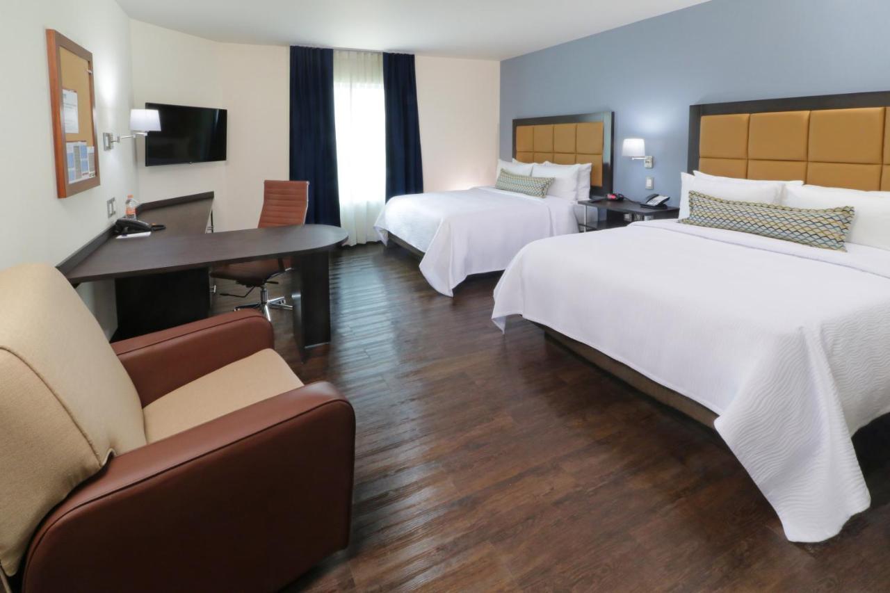 Candlewood Suites - Celaya By Ihg Exterior foto