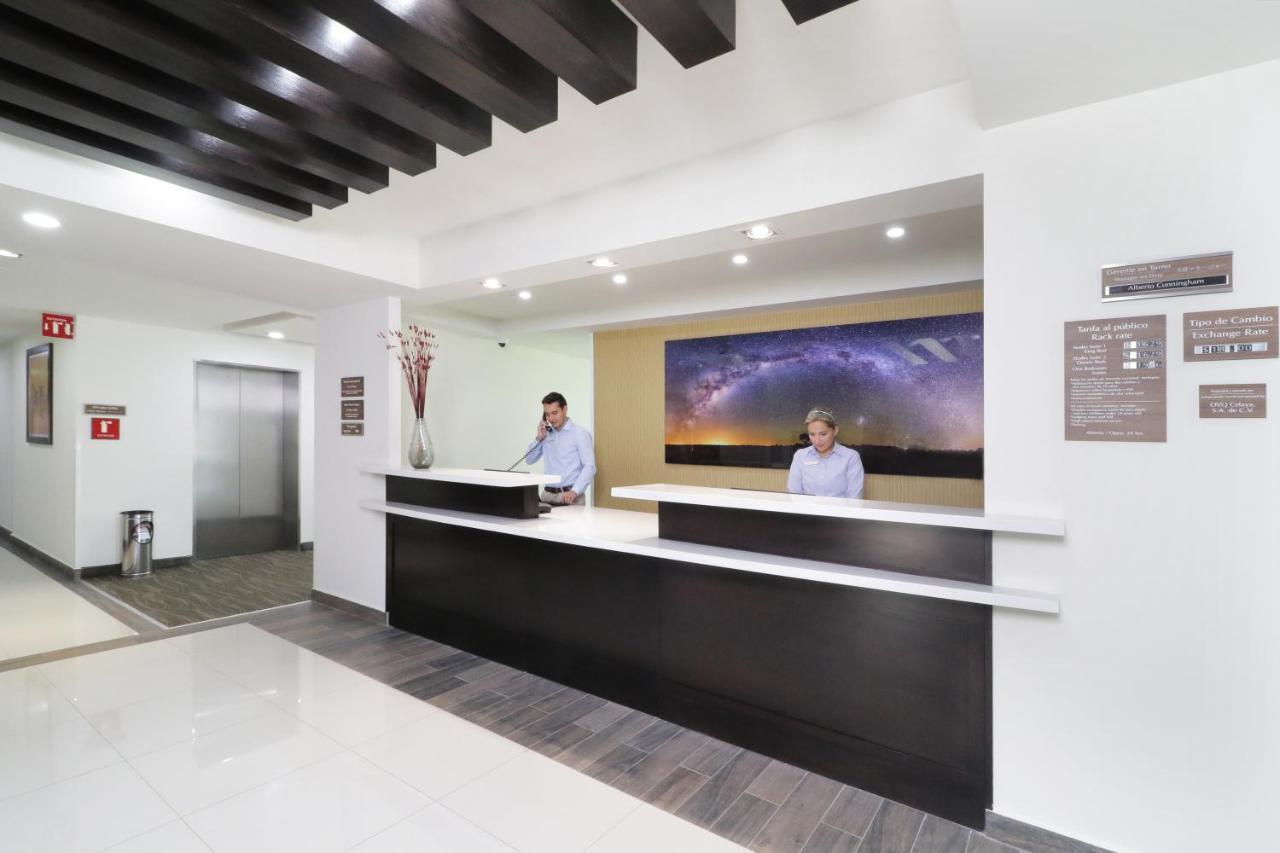 Candlewood Suites - Celaya By Ihg Exterior foto