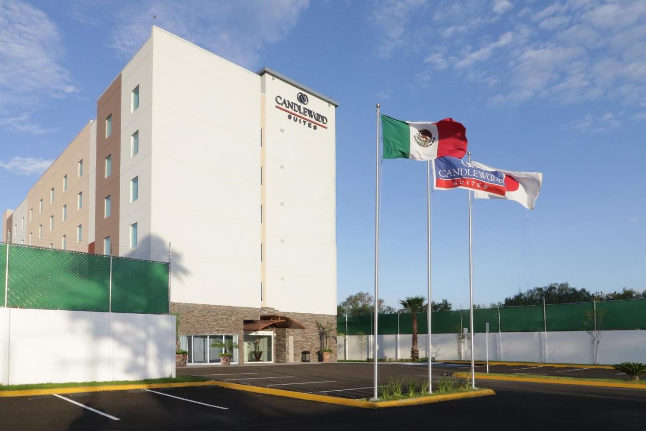Candlewood Suites - Celaya By Ihg Exterior foto