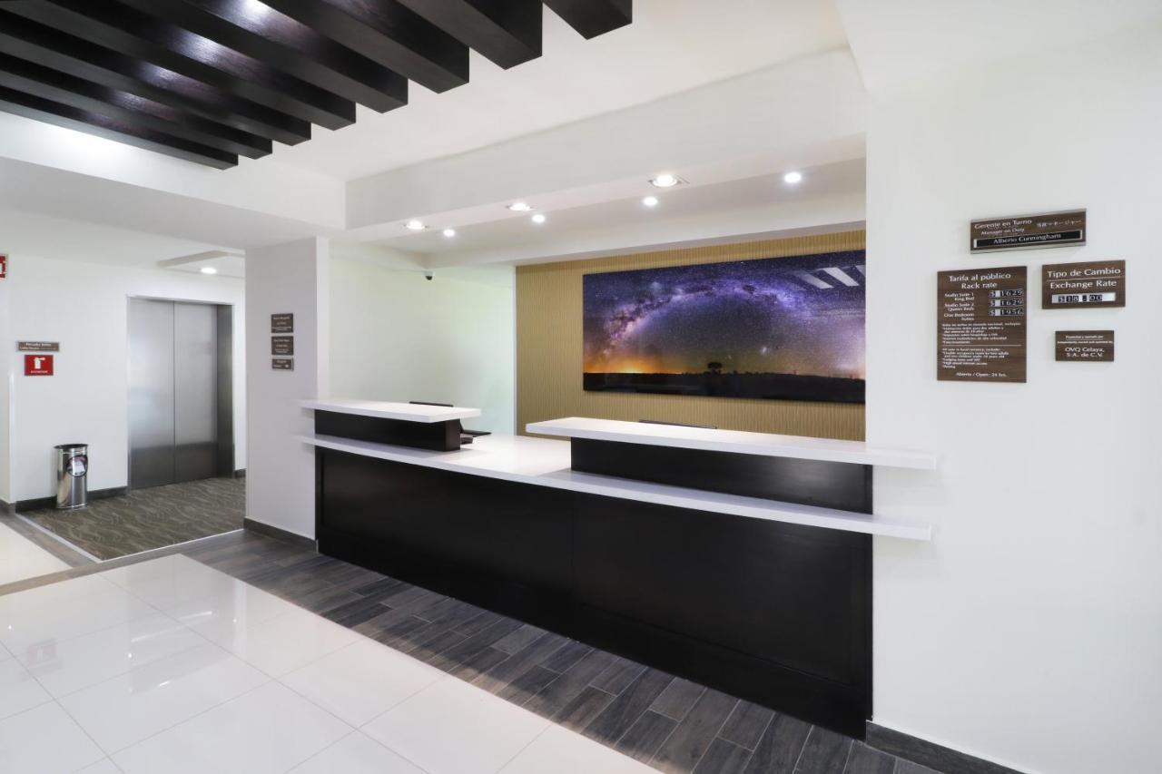 Candlewood Suites - Celaya By Ihg Exterior foto