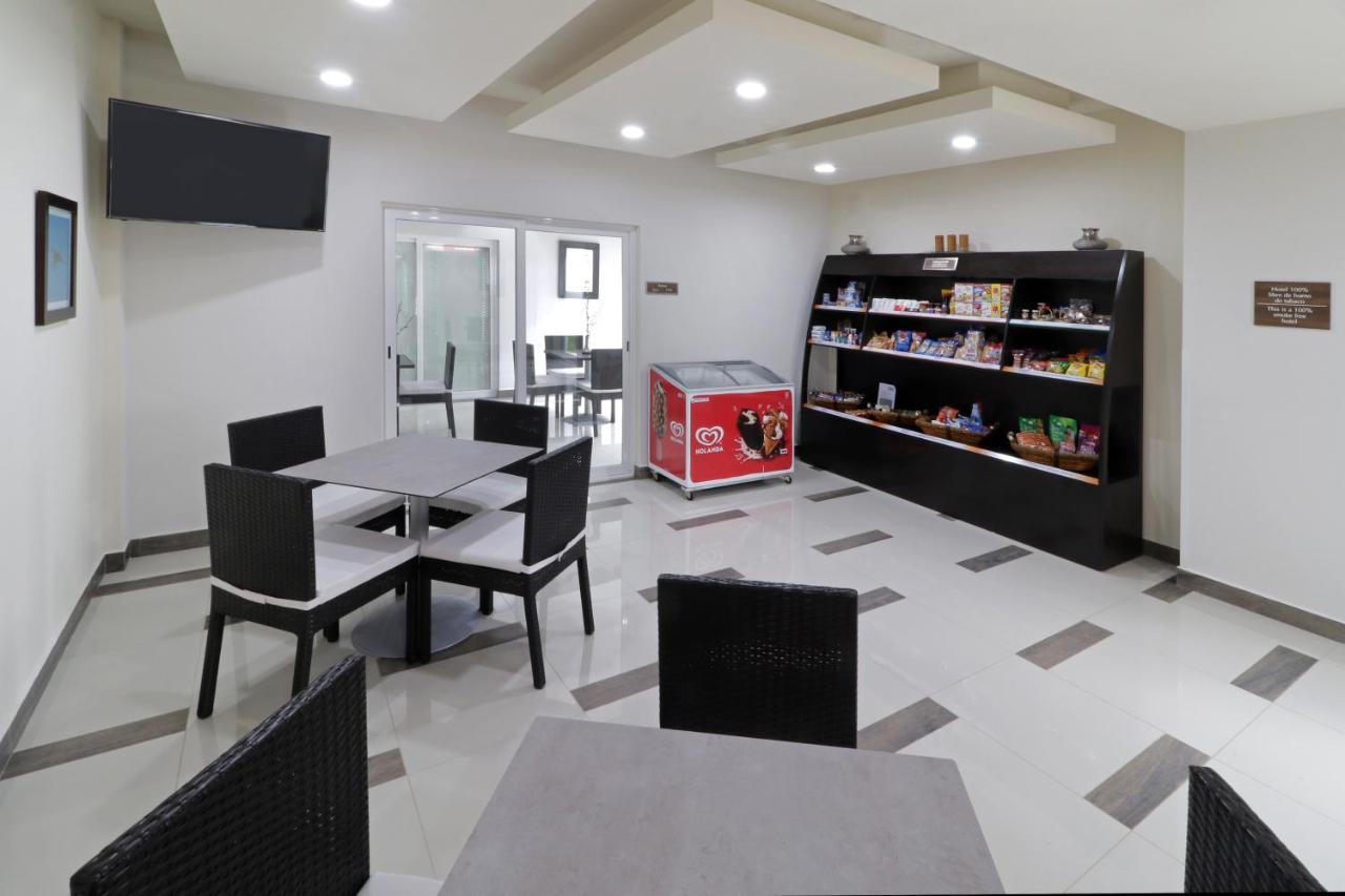 Candlewood Suites - Celaya By Ihg Exterior foto