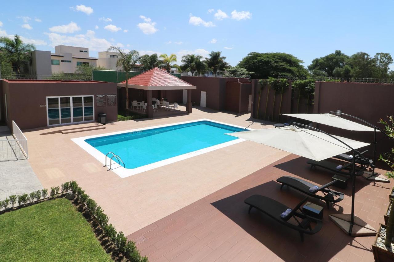 Candlewood Suites - Celaya By Ihg Exterior foto